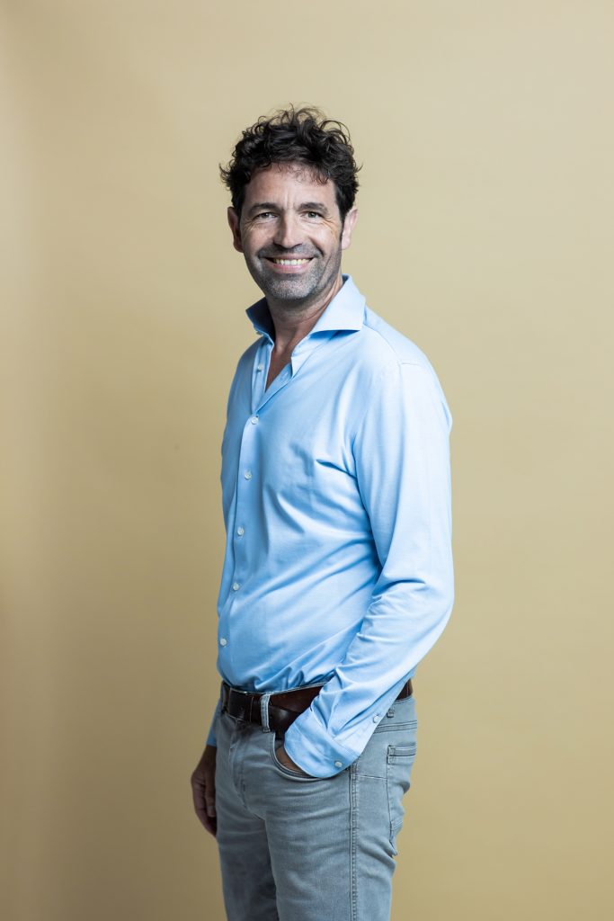 Freek Mostert - Iskander connect - loopbaancoaching