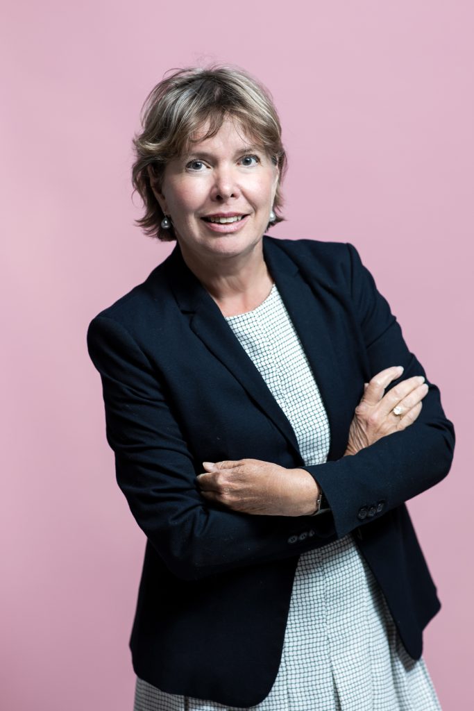 Marie Jose Cremers - Iskander connect - loopbaancoaching